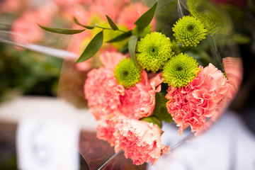 Beautiful flowers