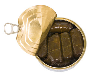 Gefüllte Weinblätter