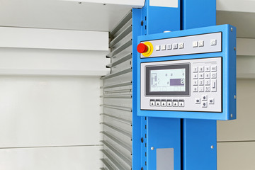 Storage computer