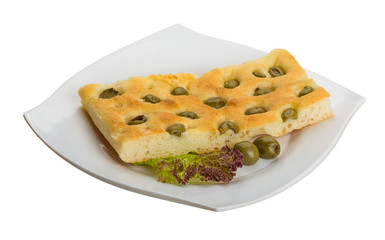 Olive bread