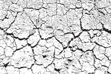 Cracked Surface