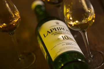 Whisky from Islay