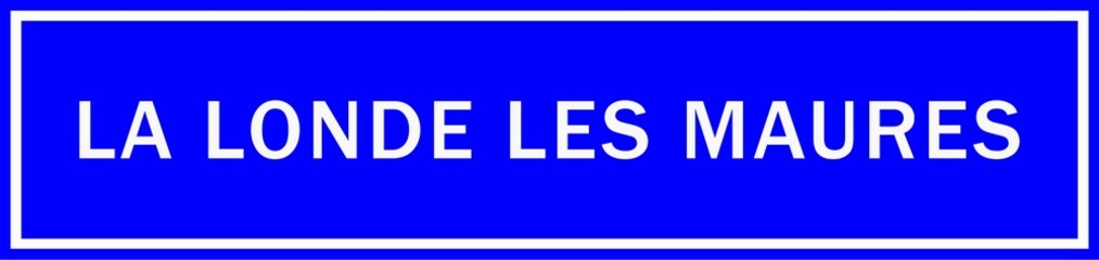 Ville de la Londe les Maures