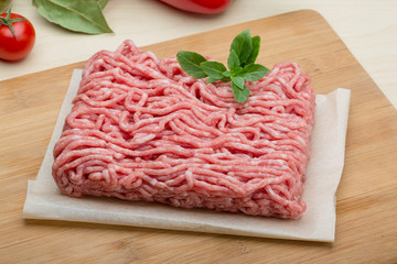 Minced meat