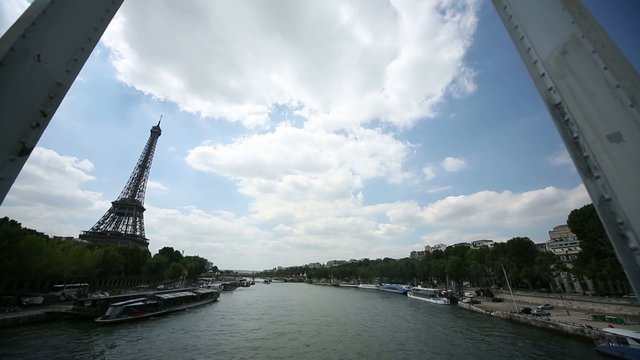 Eiffel tower, paris, 
