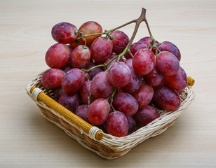 Red grape