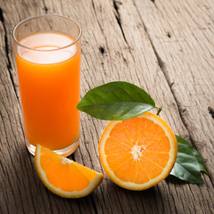 Orange juice