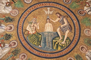 Battistero degli Ariani