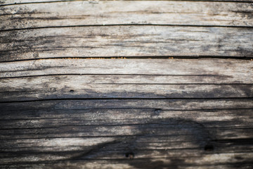 Obraz premium old wooden background, abstract texture