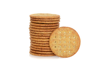 wheat crackers
