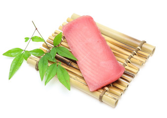マグロの刺身