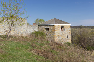 Old Fort Square Tower
