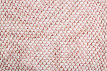 Knitting wool texture background