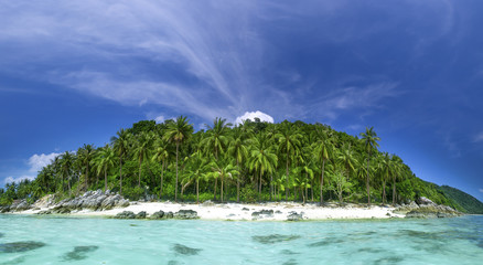 Perfect resort background © Goinyk