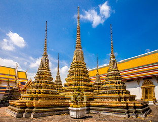 Wat Phra Chetupon Vimolmangklararm