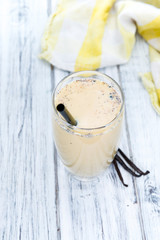 Vanilla Milk (Homemade)