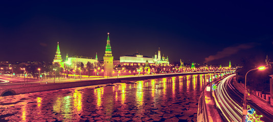 Fototapeta na wymiar Moscow Kremlin. Russia