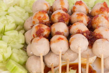 Thai food