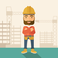 Construction worker