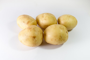 Five Potatoes