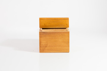 Small Wooden Box