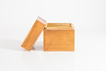 Fototapeta premium Small Wooden Box