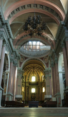 Fototapeta na wymiar San Gaudenzio dome , Novara, Italy