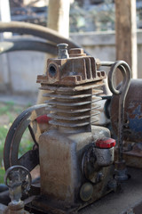 Air compressor