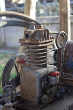 Air compressor