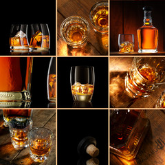 whiskey mix