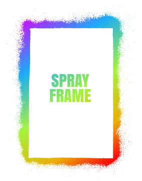 Frame Spray texture