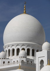 Grand Moschee Abu Dhabi