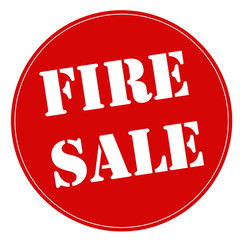 Fire Sale