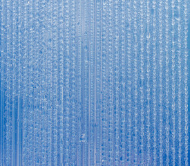 drops on polycarbonate