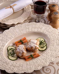 saveurs régionales - languedoc-roussillon