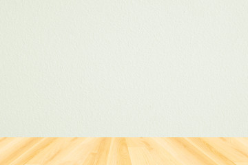 background texture white tone with wooden paving