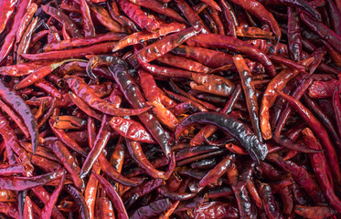 Chilli dry
