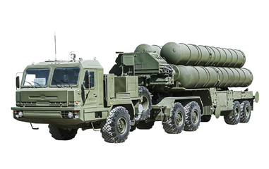 antiaircraft missile system (AAMS) large and medium-range