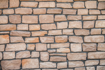 stone wall background