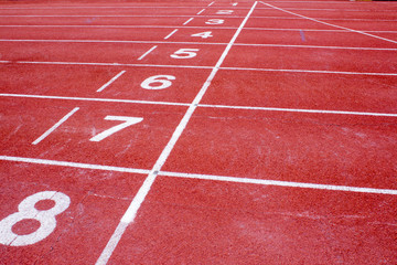 racetrack in Thailand