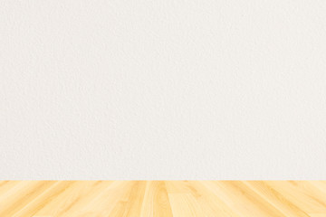 background texture white tone with wooden paving