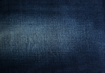 Blue jeans background