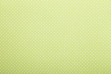 Green paper background