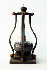 Obraz na płótnie Canvas oil lamp
