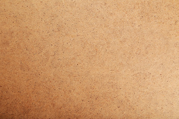 Background of fiberboard texture