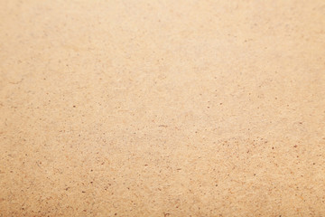 Background of fiberboard texture