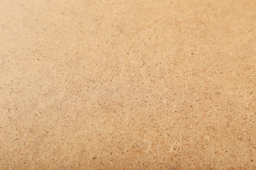 Background of fiberboard texture