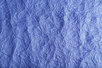 Blue paper texture