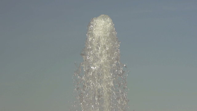 Squirt fountain