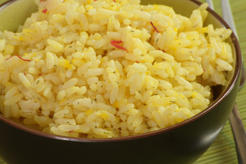 riz au safran 17052015
